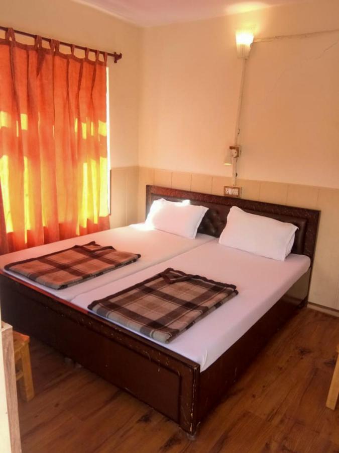 Hotel Gyespa Kyelang Екстер'єр фото