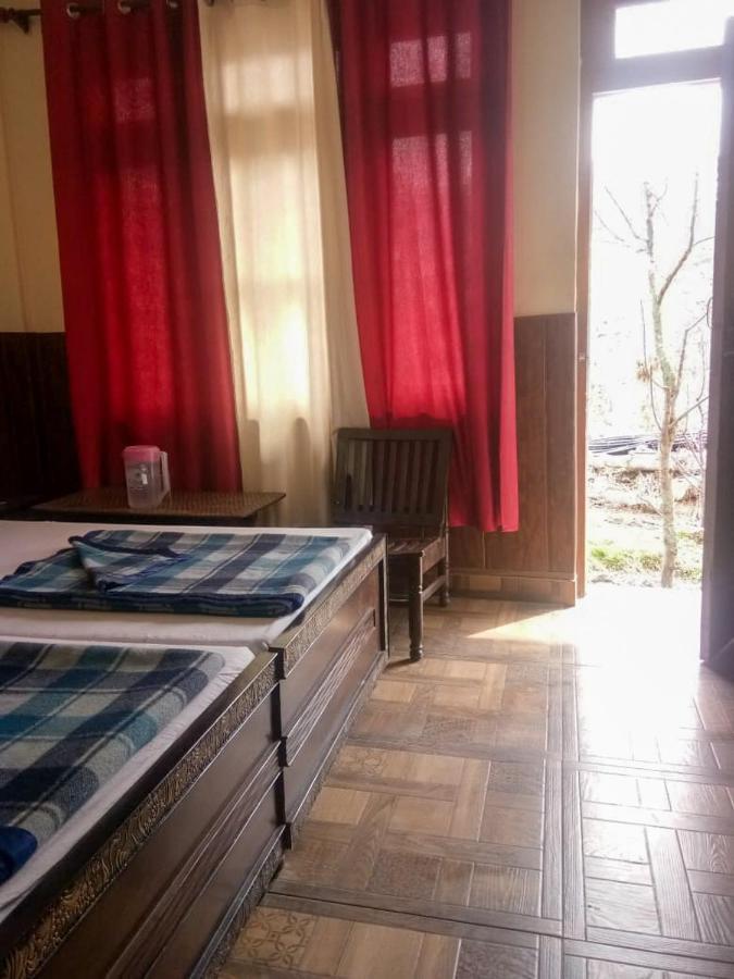 Hotel Gyespa Kyelang Екстер'єр фото
