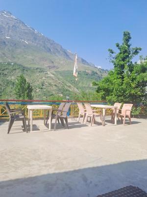 Hotel Gyespa Kyelang Екстер'єр фото