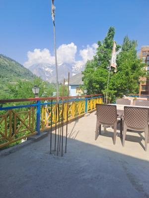 Hotel Gyespa Kyelang Екстер'єр фото
